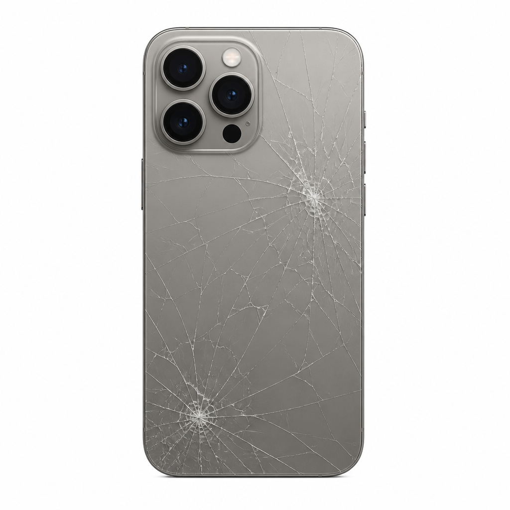iPhone 16 Pro Max screen repair