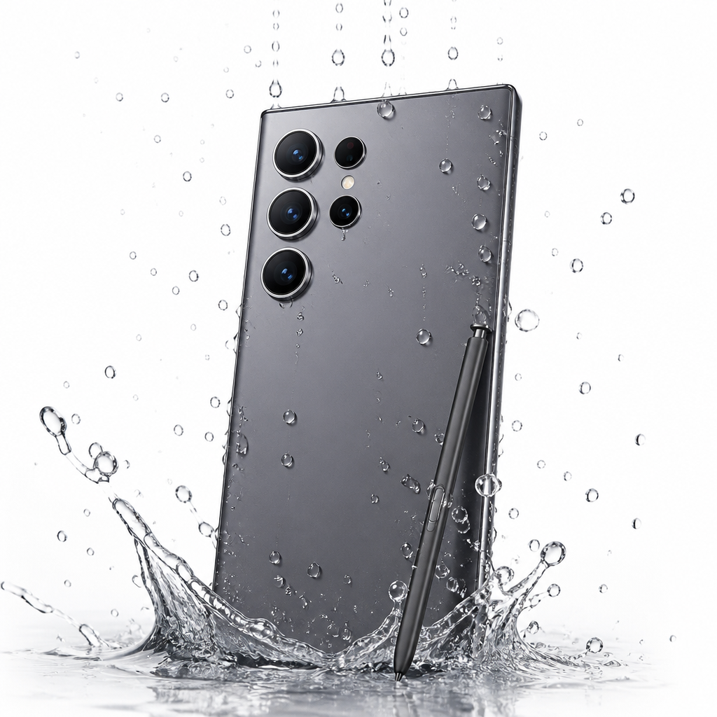 Samsung Galaxy S24 Ultra water damage repair